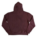 Brown - Back - Billie Eilish Unisex Adult Happier Than Ever Pullover Hoodie