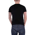 Black - Back - Pantera Unisex Adult Serpent Cotton T-Shirt