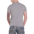 Grey - Back - Queen Unisex Adult Japan Tour ´85 T-Shirt