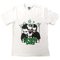 White - Front - Green Day Unisex Adult Good Riddance Cotton T-Shirt