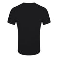 Black - Back - Billie Eilish Unisex Adult Hands Face Cotton T-Shirt