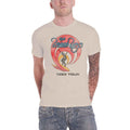 Sand - Front - The Beach Boys Unisex Adult 1983 Tour T-Shirt