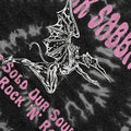 Black - Back - Black Sabbath Unisex Adult We Sold Our Soul For Rock N´ Roll T-Shirt