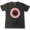 Grey - Front - Red Hot Chilli Peppers Unisex Adult Asterisk Eco Friendly T-Shirt