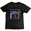 Black - Front - Tom Petty & The Heartbreakers Unisex Adult Gonna Get It T-Shirt