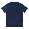Denim Blue - Back - The Beatles Unisex Adult A Hard Day´s Night T-Shirt