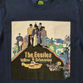 Denim Blue - Lifestyle - The Beatles Unisex Adult Yellow Submarine Cotton T-Shirt