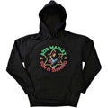 Black - Front - Bob Marley Unisex Adult Sun Is Shining Hoodie