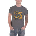 Grey - Side - Limp Bizkit Unisex Adult 3 Dollar Bill Cotton T-Shirt