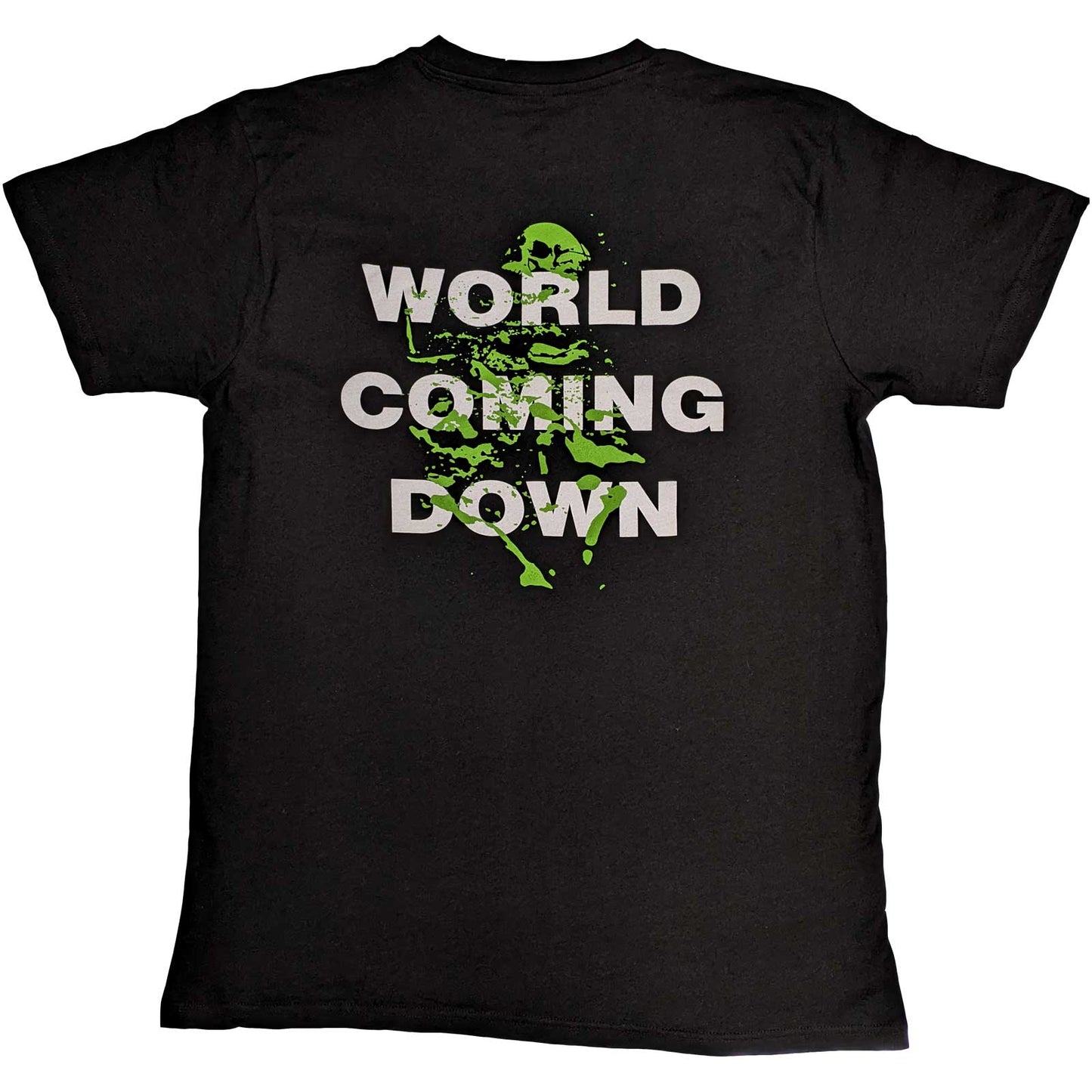 Black - Back - Type O Negative Unisex Adult Everyone I Love Is Dead Cotton T-Shirt