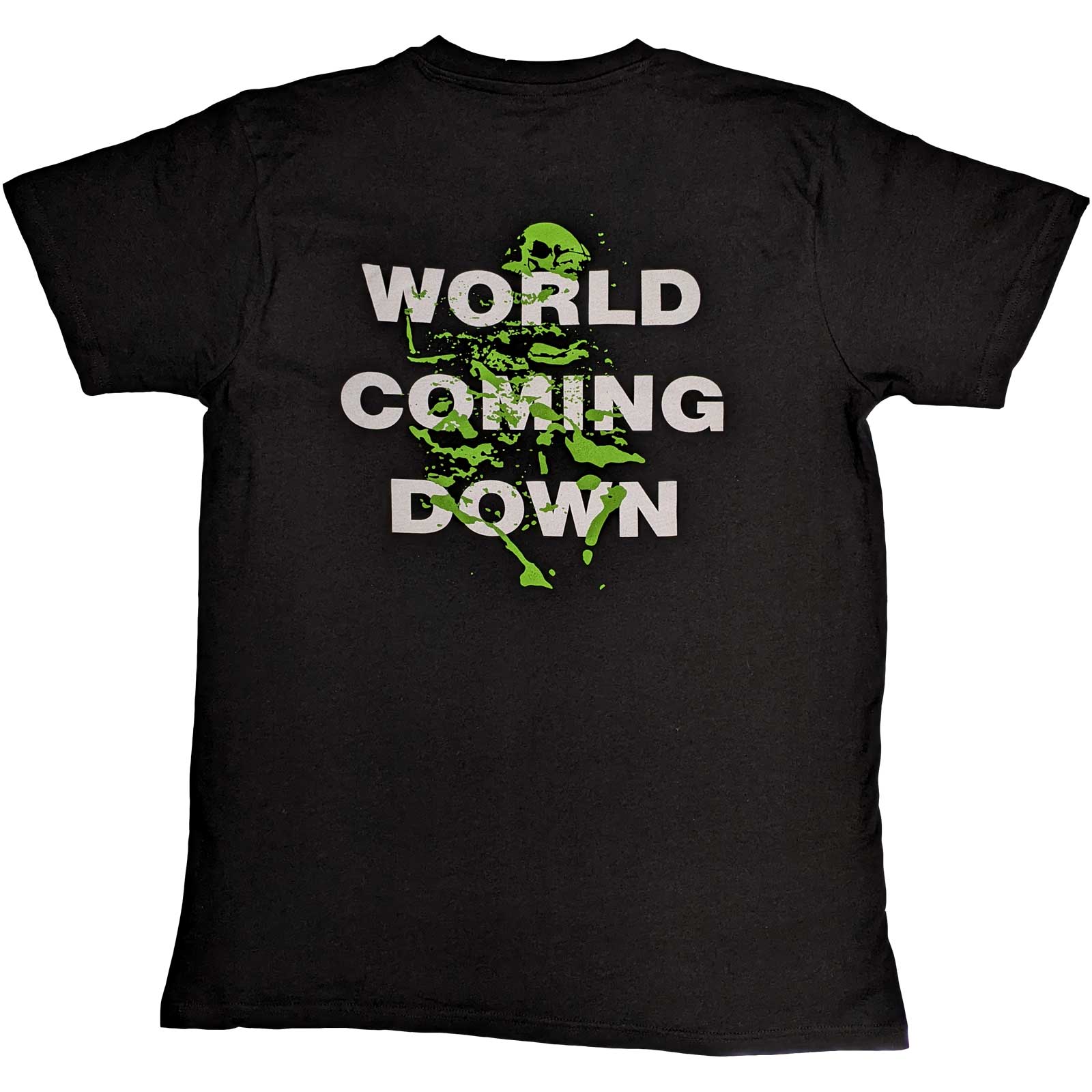 Black - Back - Type O Negative Unisex Adult Everyone I Love Is Dead Cotton T-Shirt