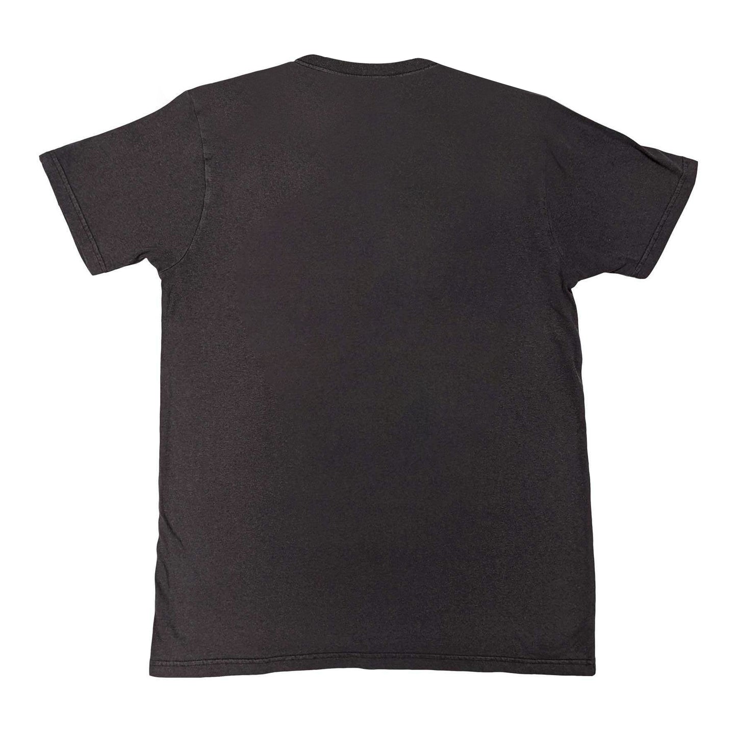 Black - Side - Fleetwood Mac Unisex Adult Stars & Penguins T-Shirt
