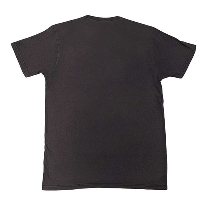 Black - Side - Fleetwood Mac Unisex Adult Stars & Penguins T-Shirt