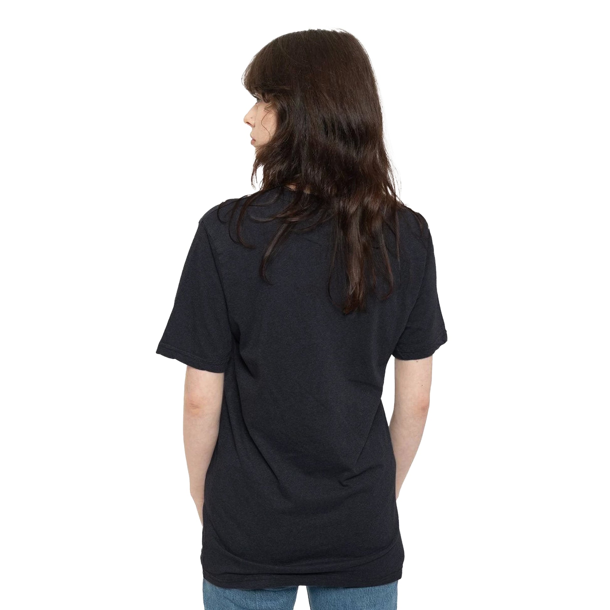 Black - Lifestyle - Fleetwood Mac Unisex Adult Stars & Penguins T-Shirt