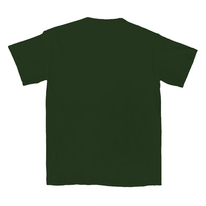 Green - Back - Wu-Tang Clan Unisex Adult Forever T-Shirt