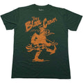 Green - Front - The Black Crowes Unisex Adult Guitar T-Shirt