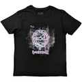 Black - Front - Evanescence Unisex Adult Want T-Shirt