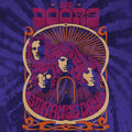 Blue - Back - The Doors Childrens-Kids Strange Days T-Shirt