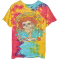 Multicoloured - Front - Grateful Dead Childrens-Kids Bertha Frame T-Shirt