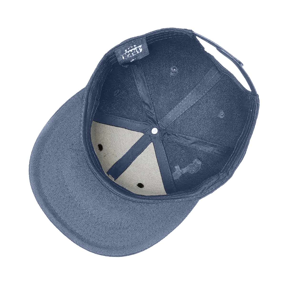 Light Blue - Back - Outkast Unisex Adult Imperial Crown Snapback Cap