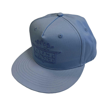 Light Blue - Front - Outkast Unisex Adult Imperial Crown Snapback Cap