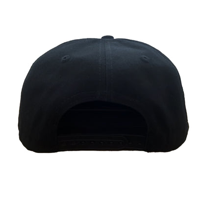 Black - Lifestyle - Wu-Tang Clan Unisex Adult World Wide Snapback Cap
