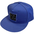 Blue - Front - Outkast Unisex Adult Box Logo Snapback Cap