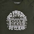 Green - Lifestyle - Outkast Unisex Adult So Fresh T-Shirt
