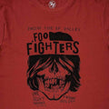 Red - Lifestyle - Foo Fighters Unisex Adult SF Valley T-Shirt