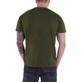 Green-Yellow - Back - Sublime Unisex Adult Sun T-Shirt
