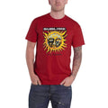 Red - Side - Sublime Unisex Adult Grn 40 Oz T-Shirt