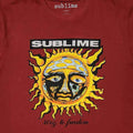 Red - Lifestyle - Sublime Unisex Adult Grn 40 Oz T-Shirt