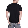 Black - Back - Status Quo Unisex Adult Vintage Logo T-Shirt