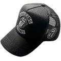 Black - Front - The Rolling Stones Unisex Adult Tour ´78 Mesh Cap