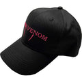 Black - Front - BlackPink Unisex Adult Pink Venom Baseball Cap