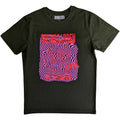 Green - Front - Soundgarden Unisex Adult Ultramega OK T-Shirt