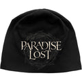 Black-White - Front - Paradise Lost Unisex Adult Crown Of Thorns Beanie
