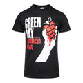Black - Front - Green Day Unisex Adult American Idiot T-Shirt