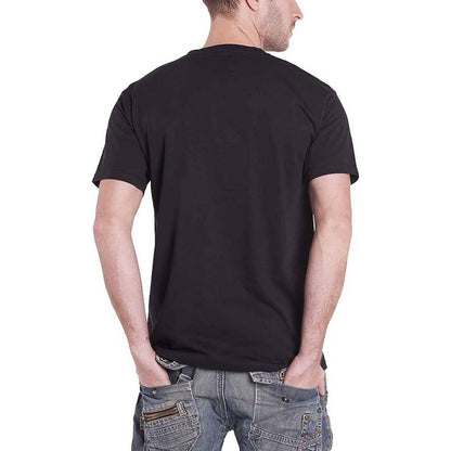 Black - Back - Avenged Sevenfold Unisex Adult Battle Armour Cotton T-Shirt