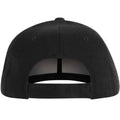 Black-White - Back - Mastodon Unisex Adult Logo Baseball Cap