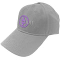 Grey - Front - Take That Unisex Adult Logo Baseball Cap