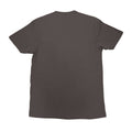 Charcoal Grey - Back - Black Sabbath Unisex Adult Cross T-Shirt