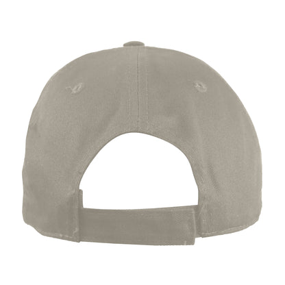 Sand-White - Back - Pink Floyd Unisex Adult Circle Logo Baseball Cap