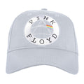 White - Front - Pink Floyd Unisex Adult Circle Logo Baseball Cap