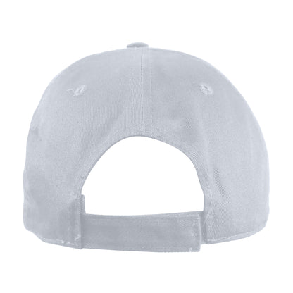 White - Back - Pink Floyd Unisex Adult Circle Logo Baseball Cap