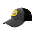 Black-Charcoal Grey - Front - Guns N Roses Unisex Adult Two Tone Logo Baseball Cap