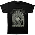 Black - Front - Anthrax Unisex Adult Spreading The Disease Cotton T-Shirt