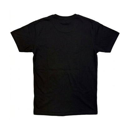 Black - Back - Tupac Shakur Unisex Adult All Eyez On Me T-Shirt