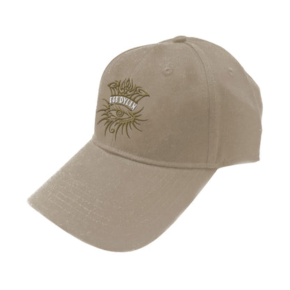 Sand - Front - Bob Dylan Unisex Adult Eye Icon Baseball Cap