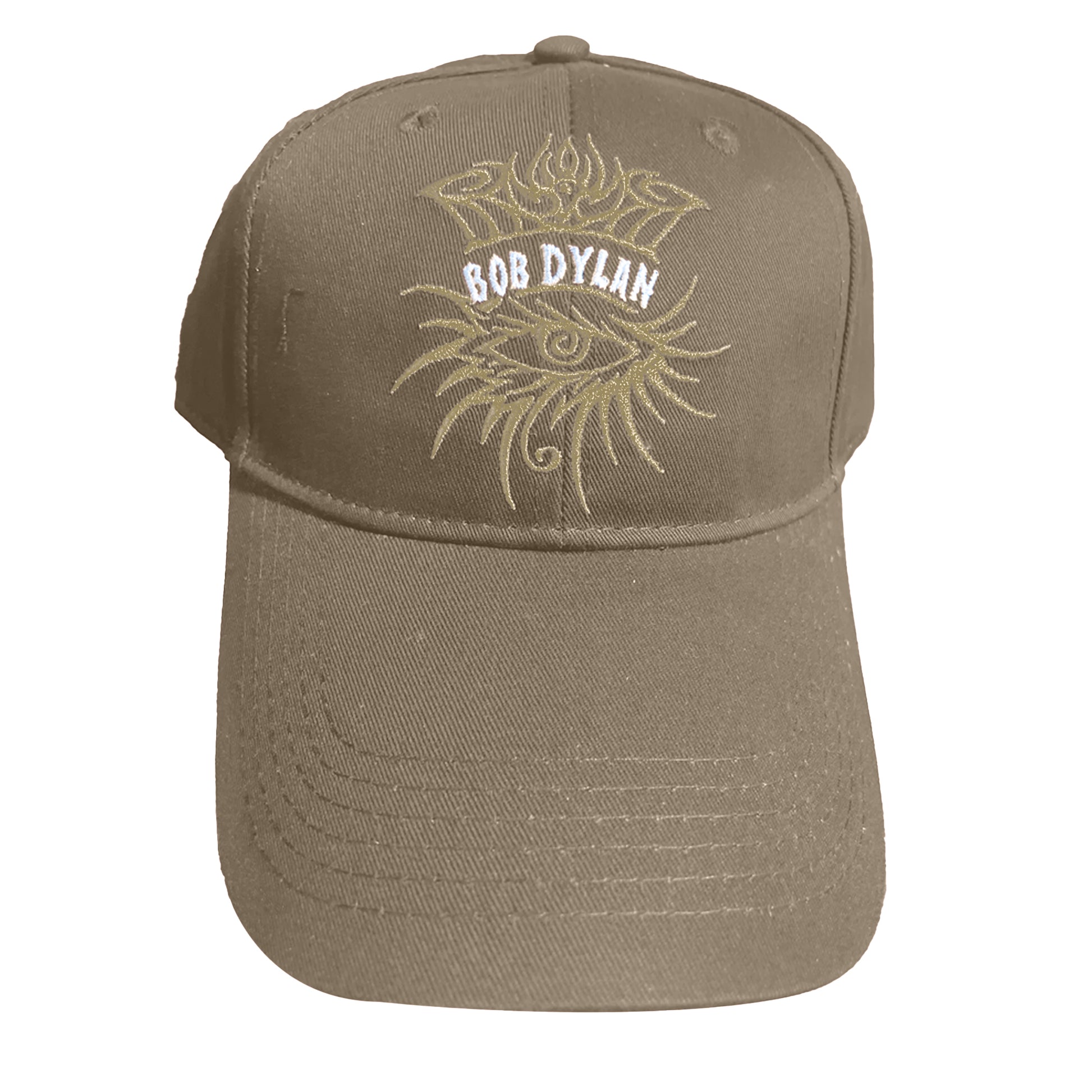 Sand - Back - Bob Dylan Unisex Adult Eye Icon Baseball Cap